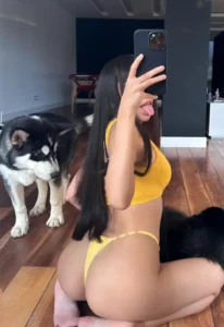 Foto di Alessia Monz OnlyFans