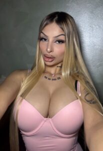Profilo di Alicia su OnlyFans