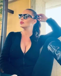 Antonella Mosetti creator italiana su OnlyFans