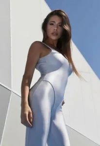 Asia Gianese modella OnlyFans italiana