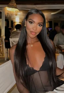 Bane Mbaye modella OnlyFans italiana