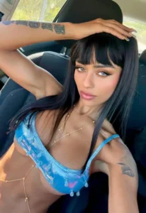 Christina Bertevello creator italiana su OnlyFans