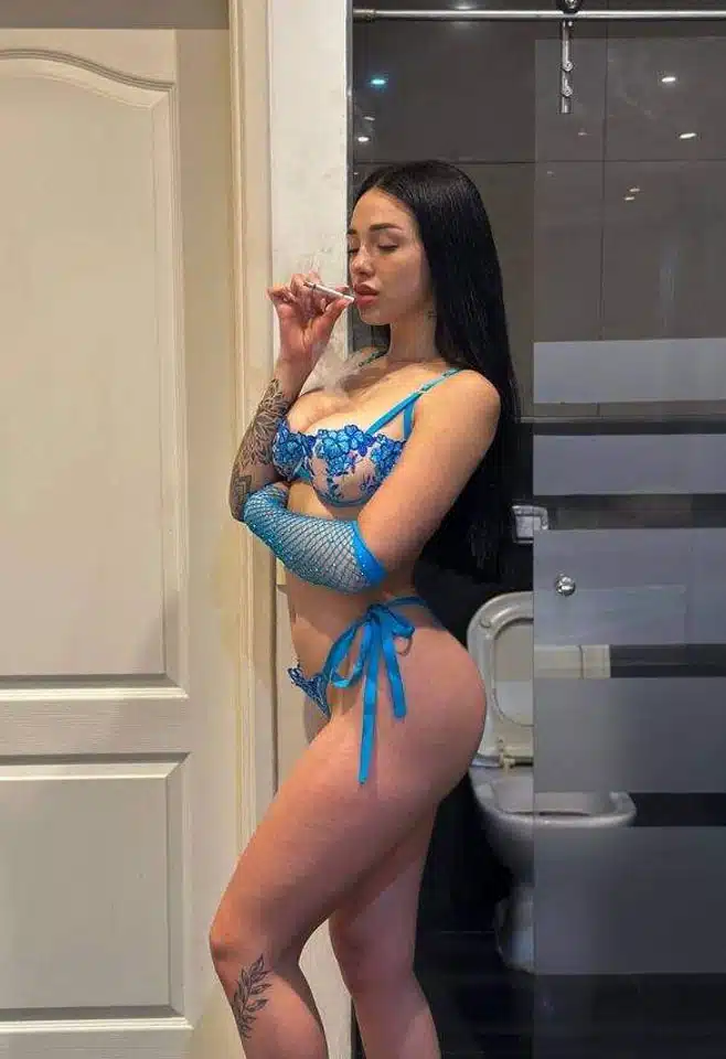 Cloe De Angelis tra le migliori ragazze OnlyFans italiane