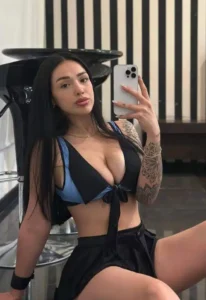 Cloe De Angelis creator italiana su OnlyFans