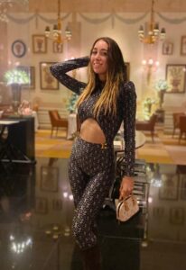 Profilo di Elisa Ravasio su OnlyFans