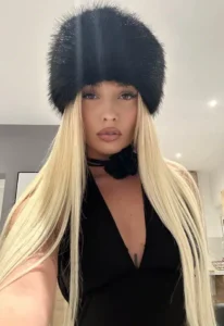 Erida Marashi tra le migliori ragazze OnlyFans italiane