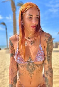 Francesca Cipriani creator italiana su OnlyFans