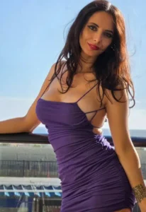Francesca (Francy Love) modella OnlyFans italiana