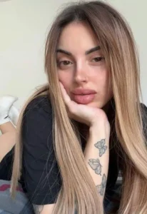 Giorgina Bufo creator italiana su OnlyFans