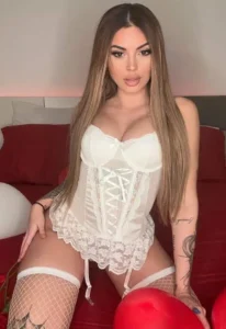 Profilo di Giorgina Bufo su OnlyFans