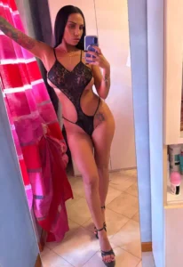 Giulia Diamond creator italiana su OnlyFans