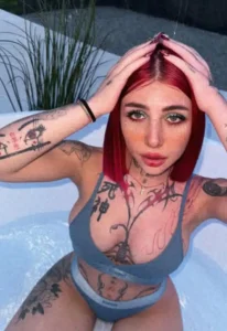 Lady Giorgia creator italiana su OnlyFans