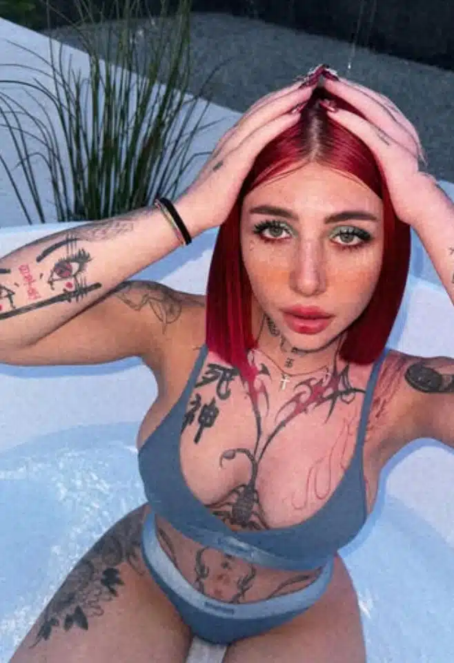 Lady Giorgia creator italiana su OnlyFans