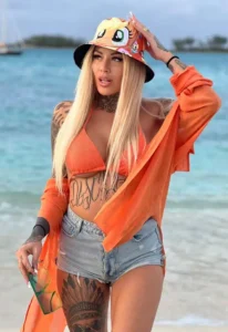 Profilo di Lucrezia Borlini su OnlyFans