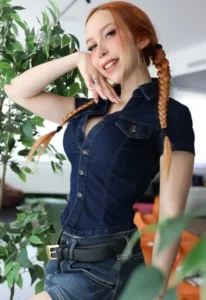 Lucy Lein creator italiana su OnlyFans