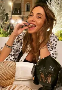 Malena La Pugliese modella OnlyFans italiana