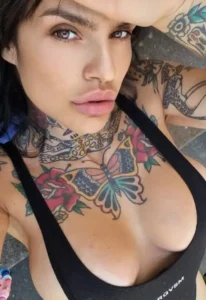 Foto di Manola Tenti OnlyFans