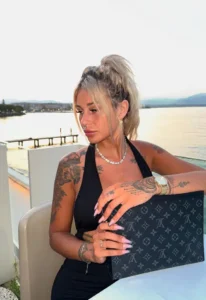 Account ufficiale di Marcela Perez