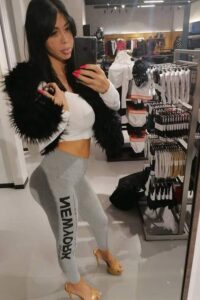 Marilena di stilio