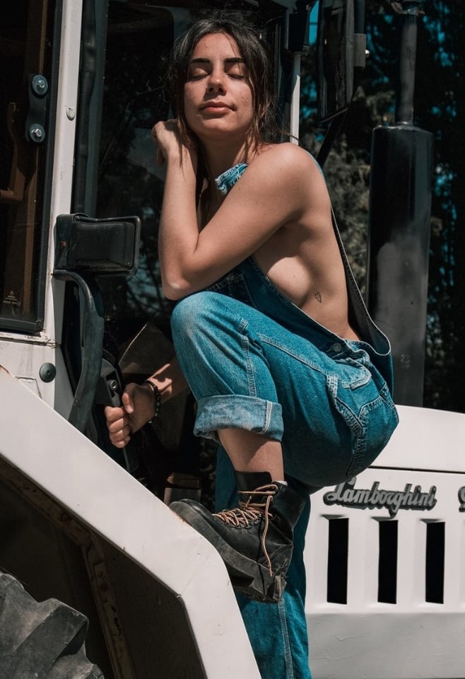 Marina Banfi creator italiana su OnlyFans