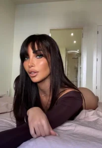 Martina Bacci modella OnlyFans italiana