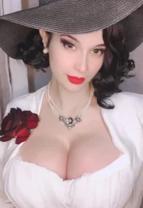 Meryl Sama tra le migliori ragazze OnlyFans italiane