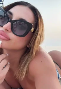 Sara Diamante creator italiana su OnlyFans