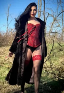 Serena Fascella modella OnlyFans italiana