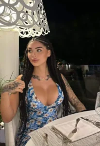 Sofia Adelizzi modella OnlyFans italiana