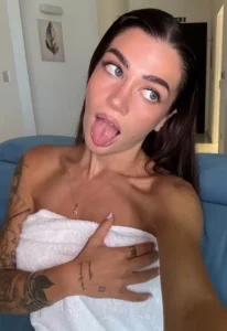 Stella Tormento tra le migliori ragazze OnlyFans italiane