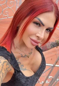 Teresa Conti modella OnlyFans italiana