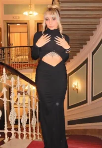 Tigrose creator italiana su OnlyFans