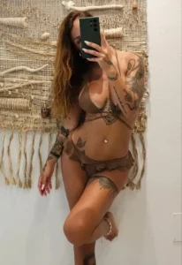 Valentina Di Iorio tra le migliori ragazze OnlyFans italiane