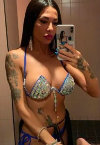 Profilo di Vanessa Sardi su OnlyFans