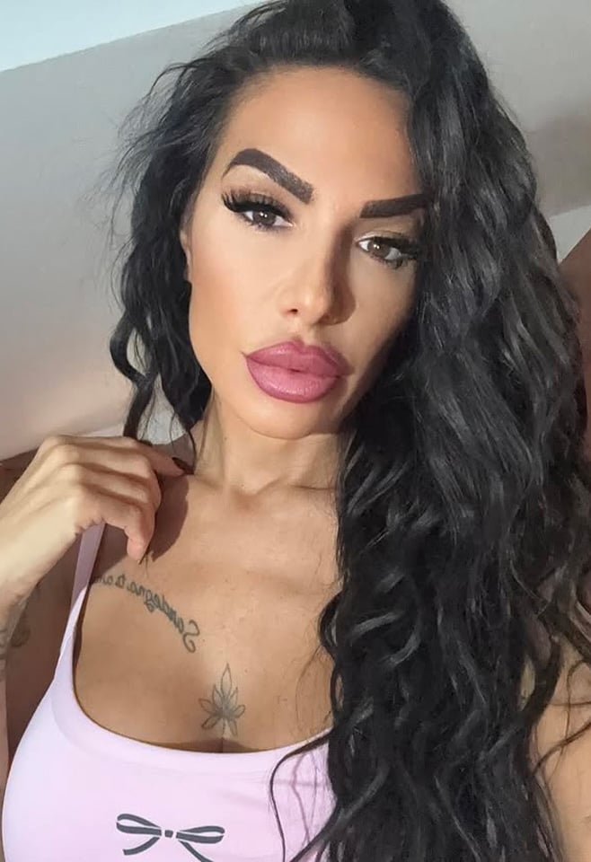 Foto di Vanessa Sardi OnlyFans