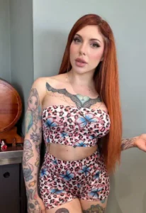 Vera Di Leo modella OnlyFans italiana
