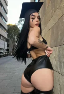 ViolaCami modella OnlyFans italiana