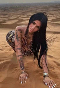 Foto di Vittoria Lazzari OnlyFans