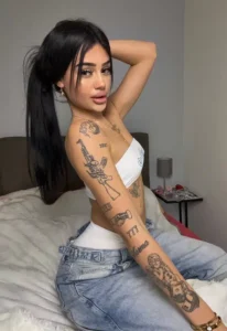 Foto di Vittoria Lazzari OnlyFans