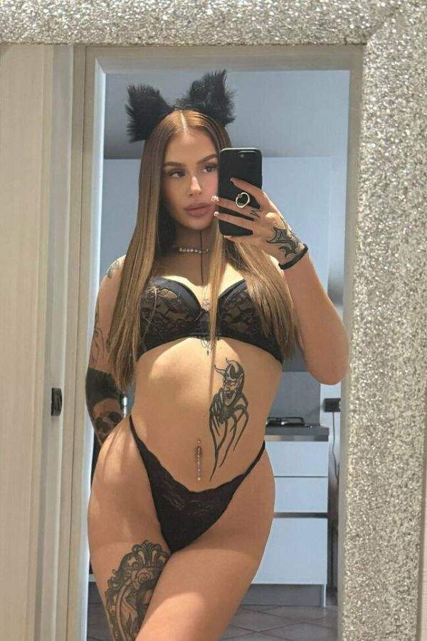 Foto di Angelica Paradiso OnlyFans