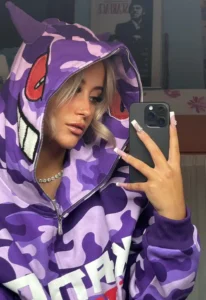 Nerea Uroz creator italiana su OnlyFans