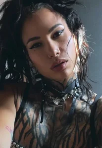 Marta Salerno modella OnlyFans italiana