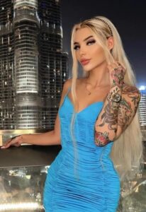 Profilo di Alessa Dior su OnlyFans