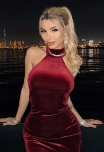 Alessa Dior creator italiana su OnlyFans