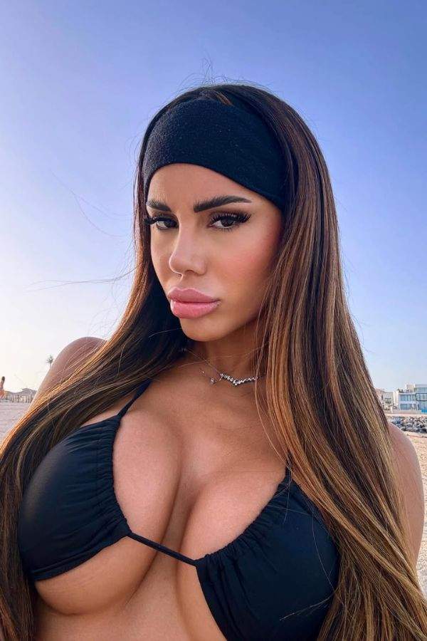 Contenuti esclusivi di Alessia Carlino