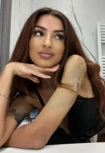 Amanda Stripper creator italiana su OnlyFans