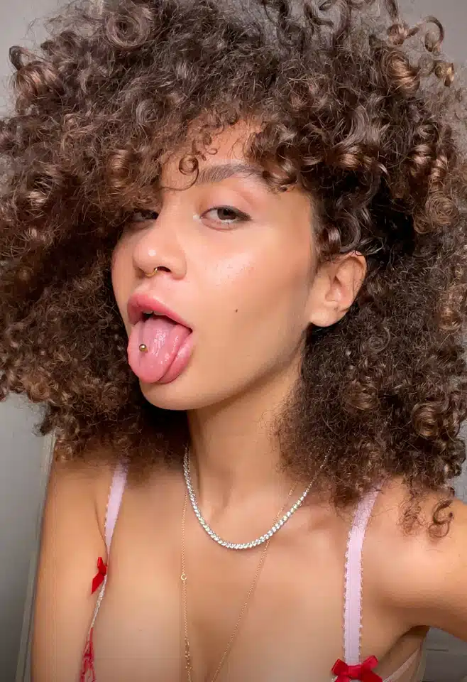 Beatrice Segreti modella OnlyFans italiana