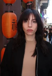 Bianca Evangelista creator italiana su OnlyFans