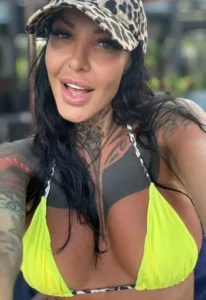 Profilo di Chanty Riva su OnlyFans