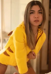 Profilo di Chiara Alexia su OnlyFans